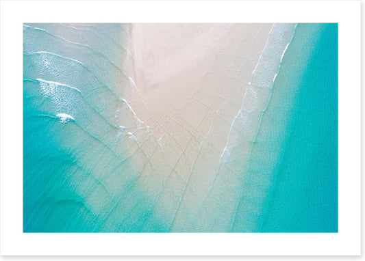 Sandbar shallows