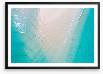 Sandbar shallows