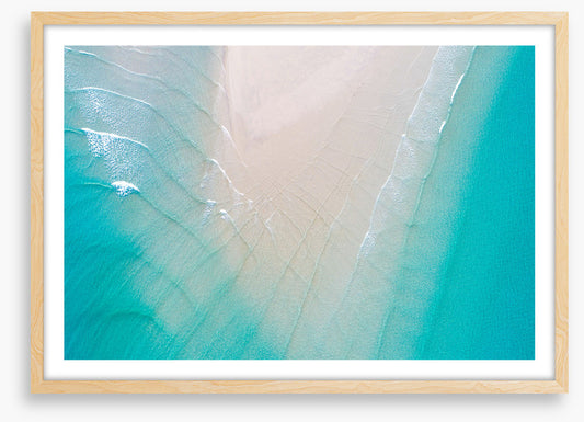 Sandbar shallows