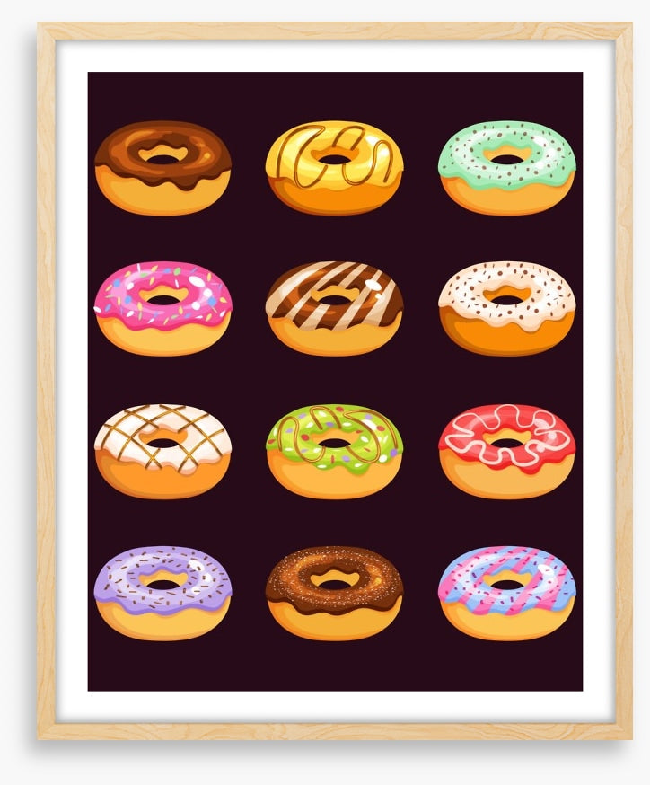 Doughnut designs