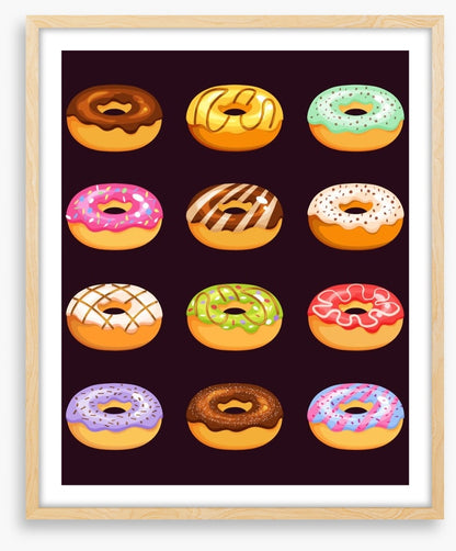 Doughnut designs