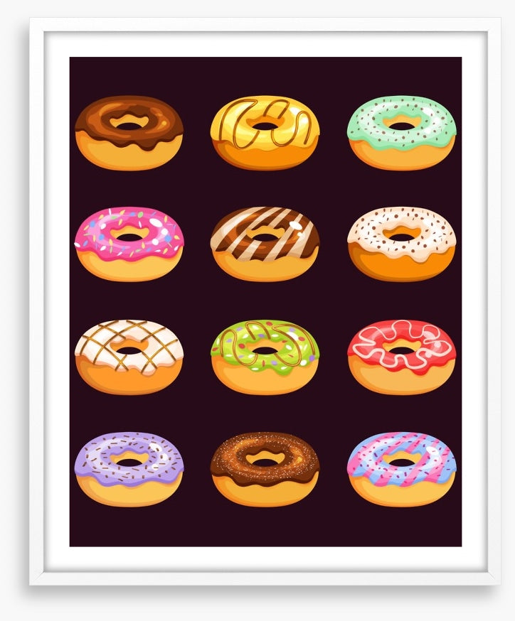 Doughnut designs