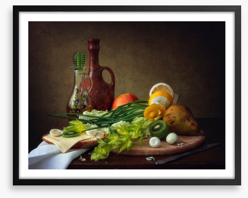 A light lunch