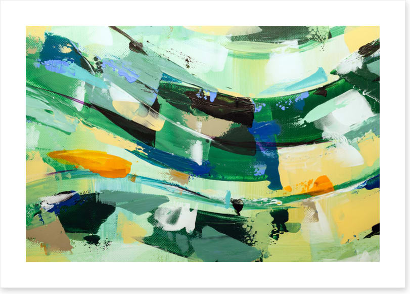 Emerald tide