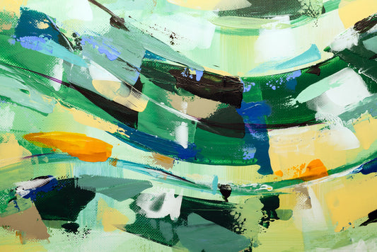 Emerald tide