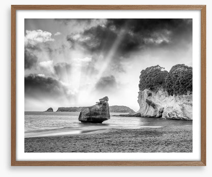 The Coromandel cove