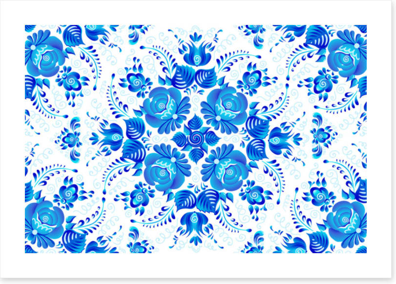 Russian folk blues 1