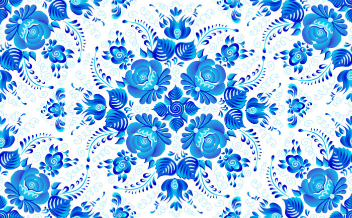 Russian folk blues 1