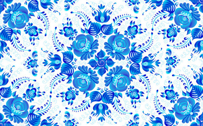 Russian folk blues 1