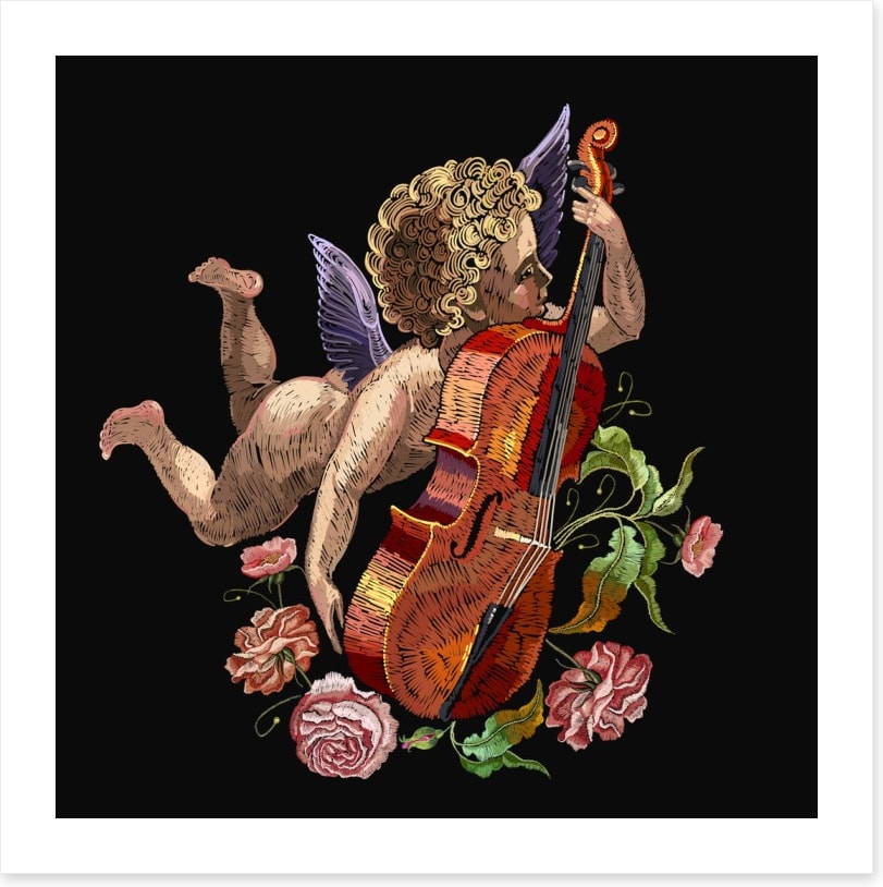 Seraphim symphony