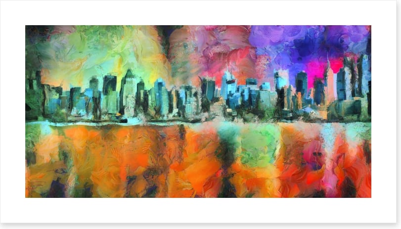 Manhattan mirage