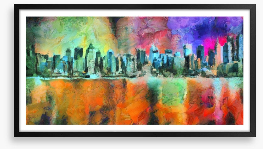 Manhattan mirage