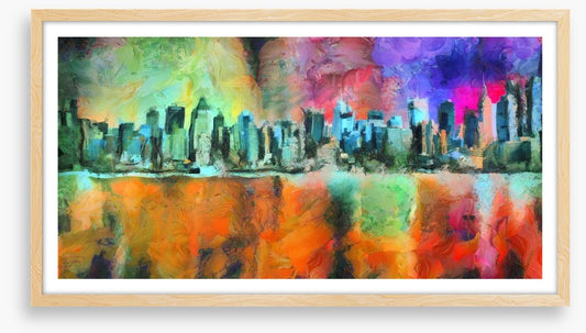 Manhattan mirage
