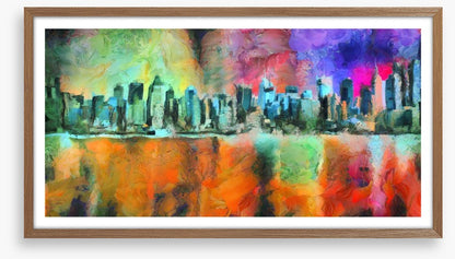 Manhattan mirage