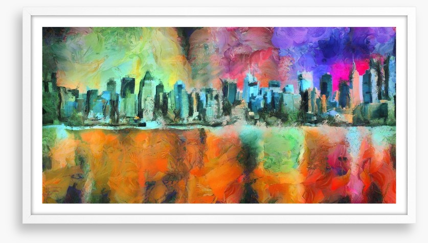 Manhattan mirage