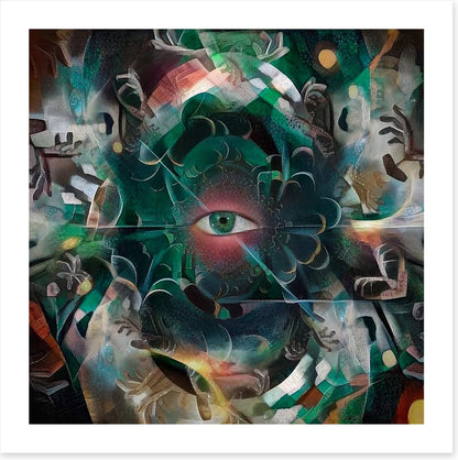 My little eye
