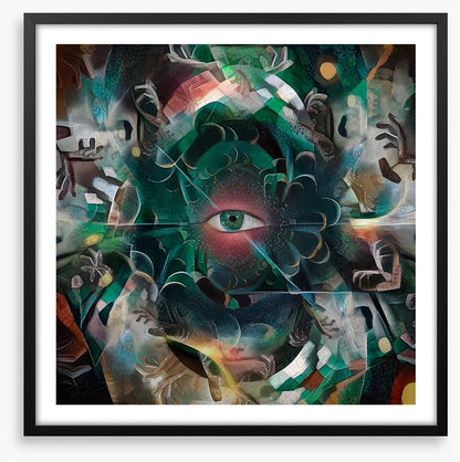 My little eye