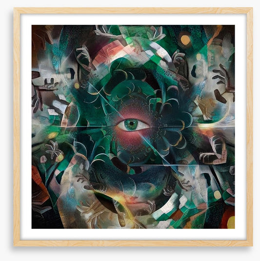 My little eye