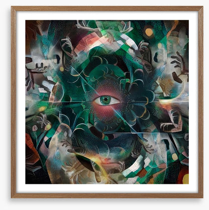 My little eye