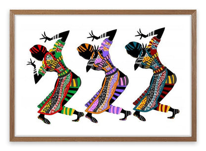 Collective rhythm