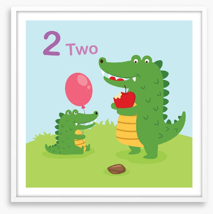 Alphabet and Numbers
