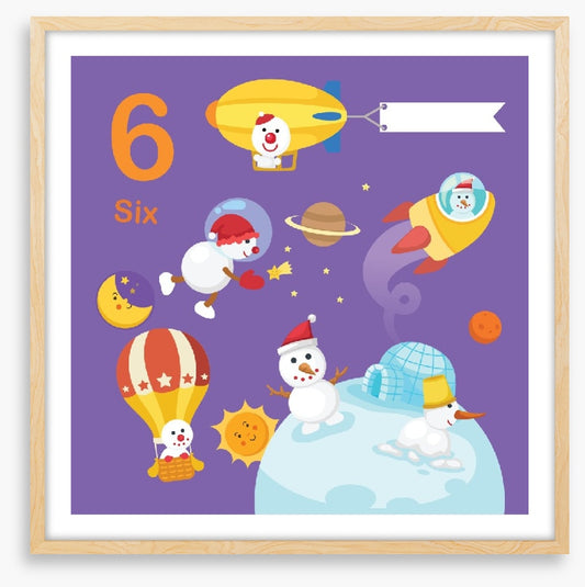 Alphabet and Numbers