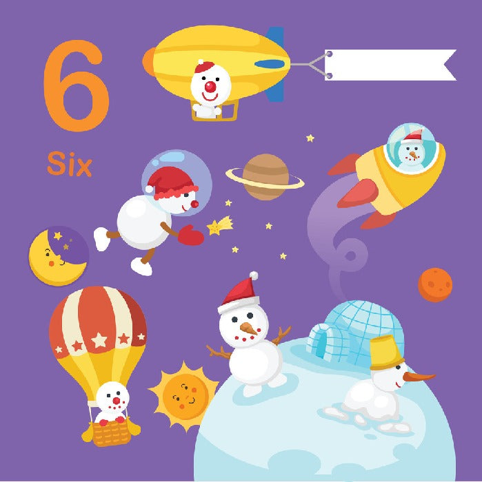 Alphabet and Numbers