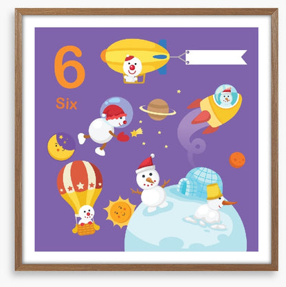 Alphabet and Numbers