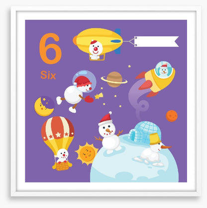 Alphabet and Numbers