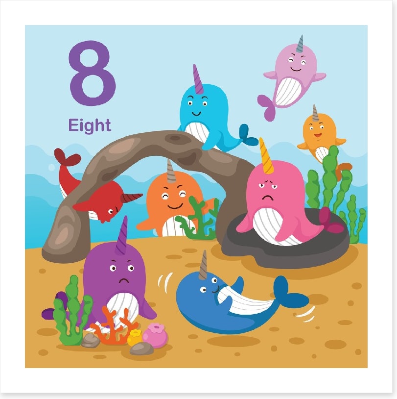 Alphabet and Numbers