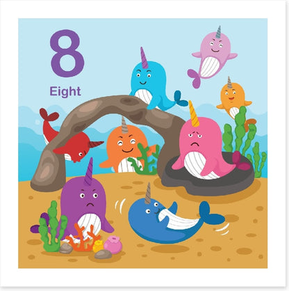 Alphabet and Numbers