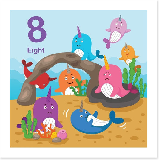 Alphabet and Numbers