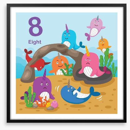 Alphabet and Numbers