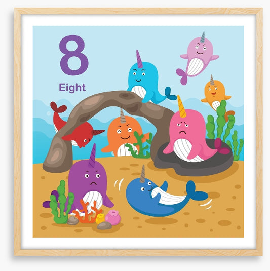Alphabet and Numbers
