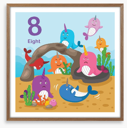 Alphabet and Numbers