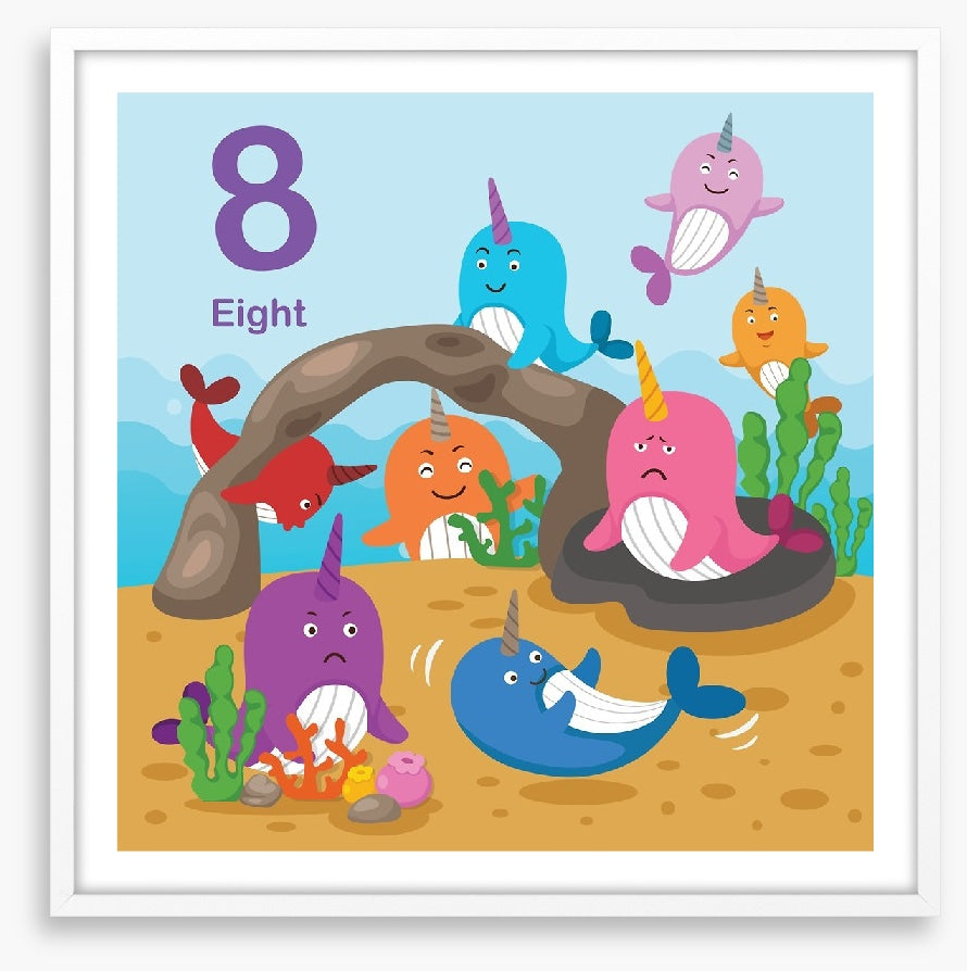 Alphabet and Numbers