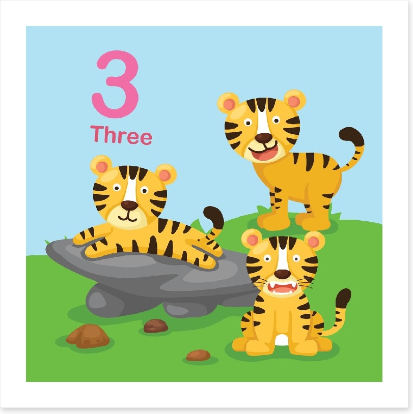 Alphabet and Numbers
