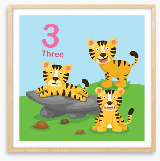 Alphabet and Numbers
