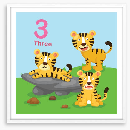 Alphabet and Numbers