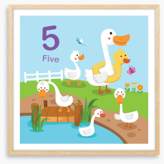 Alphabet and Numbers