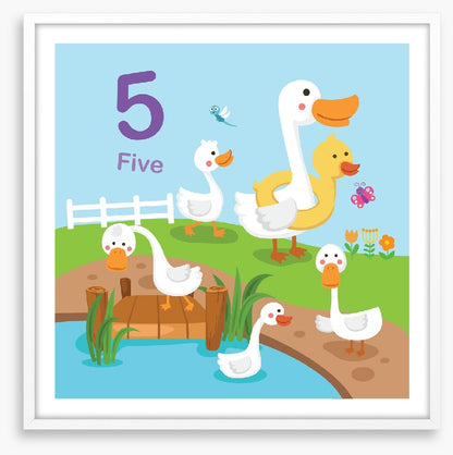 Alphabet and Numbers