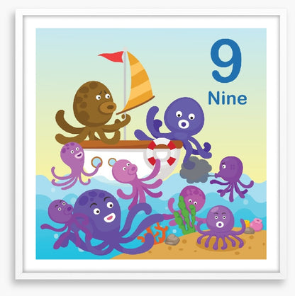 Alphabet and Numbers