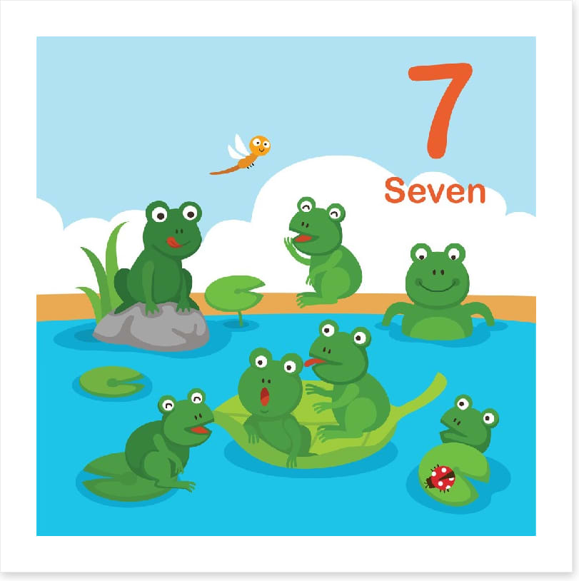 Alphabet and Numbers