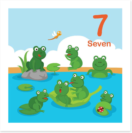 Alphabet and Numbers
