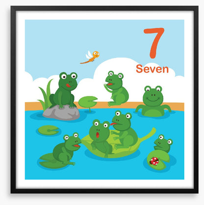 Alphabet and Numbers