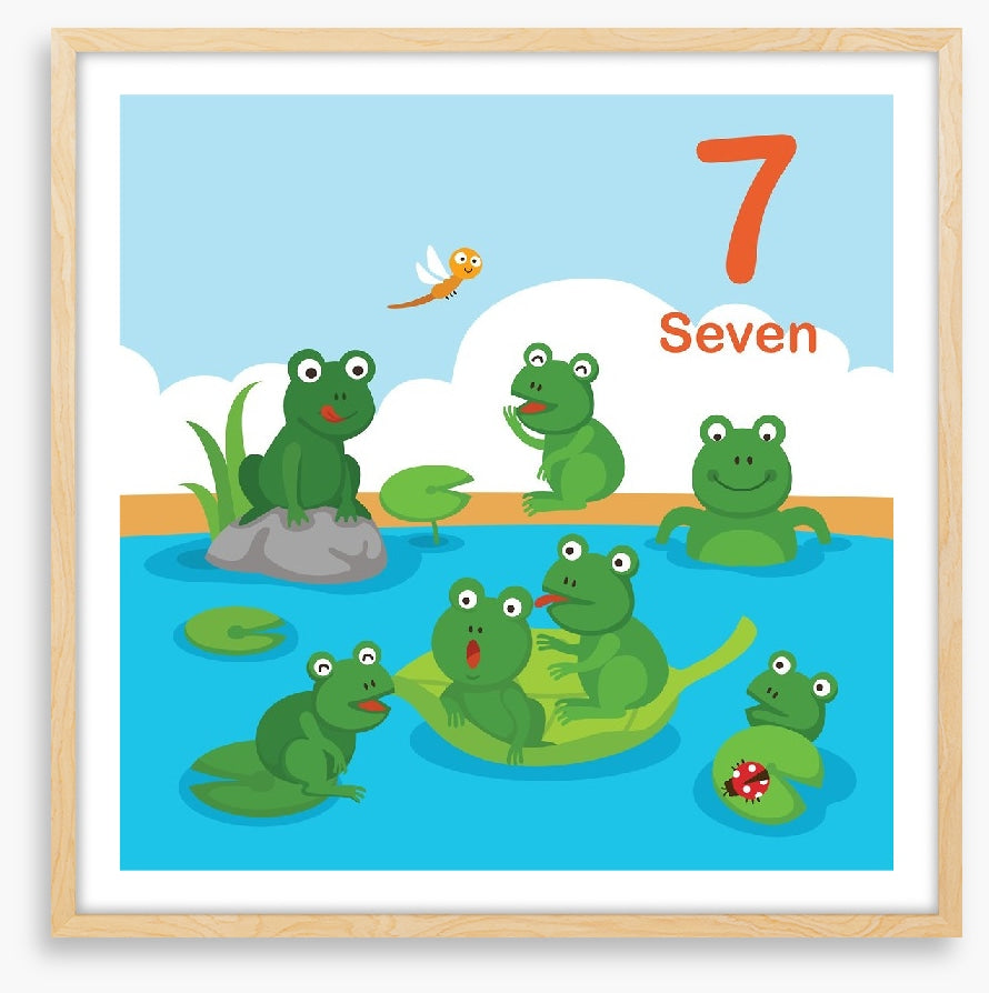 Alphabet and Numbers