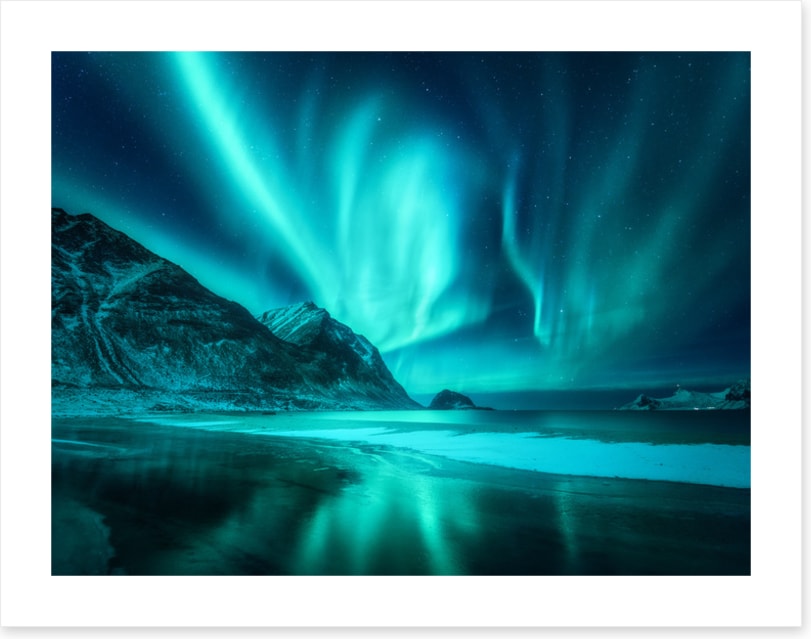 Lights of Lofoten