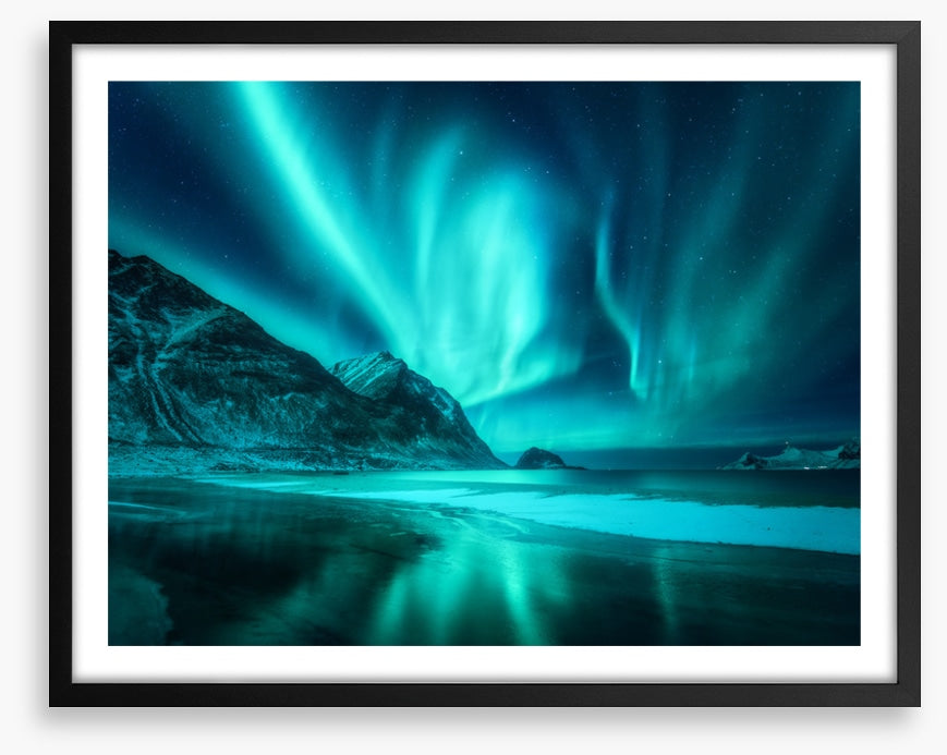 Lights of Lofoten