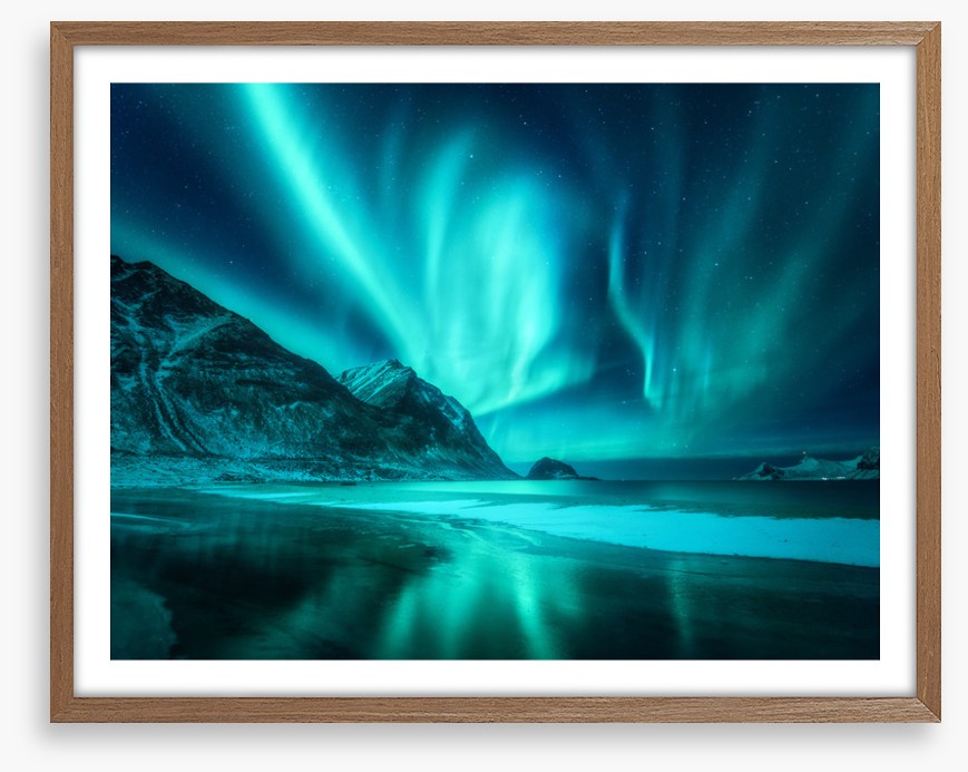 Lights of Lofoten