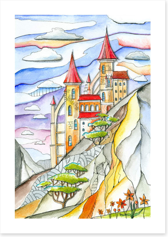 Fairy Castles